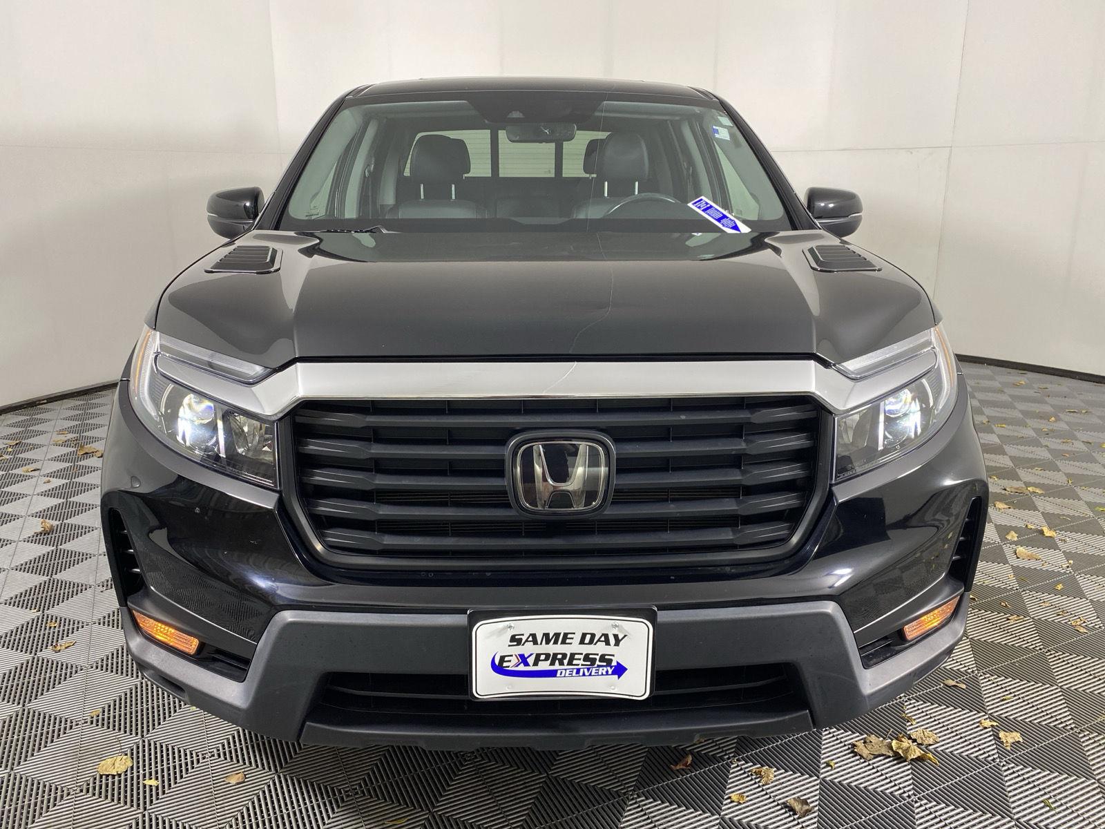 Used 2022 Honda Ridgeline RTL Truck