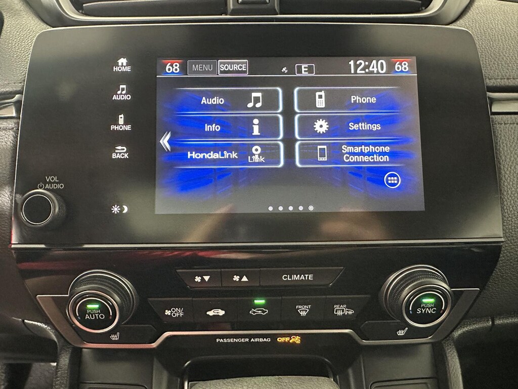 Used 2019 Honda CR-V EX SUV