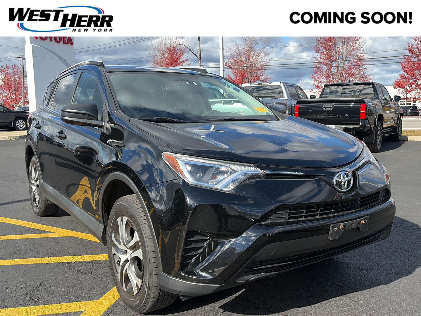  Toyota RAV4