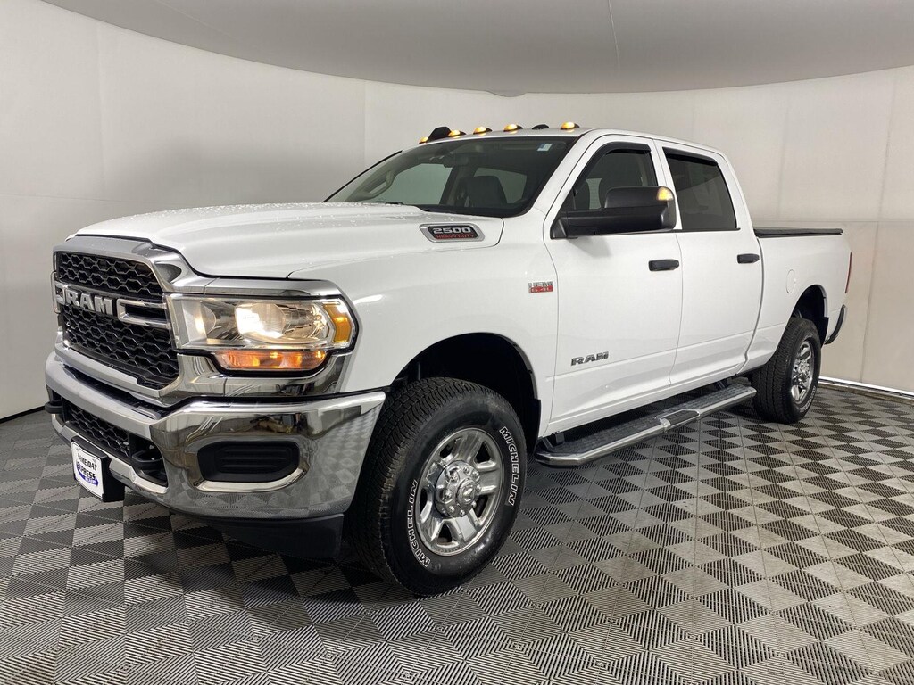 Used 2019 Ram 2500 Tradesman Truck