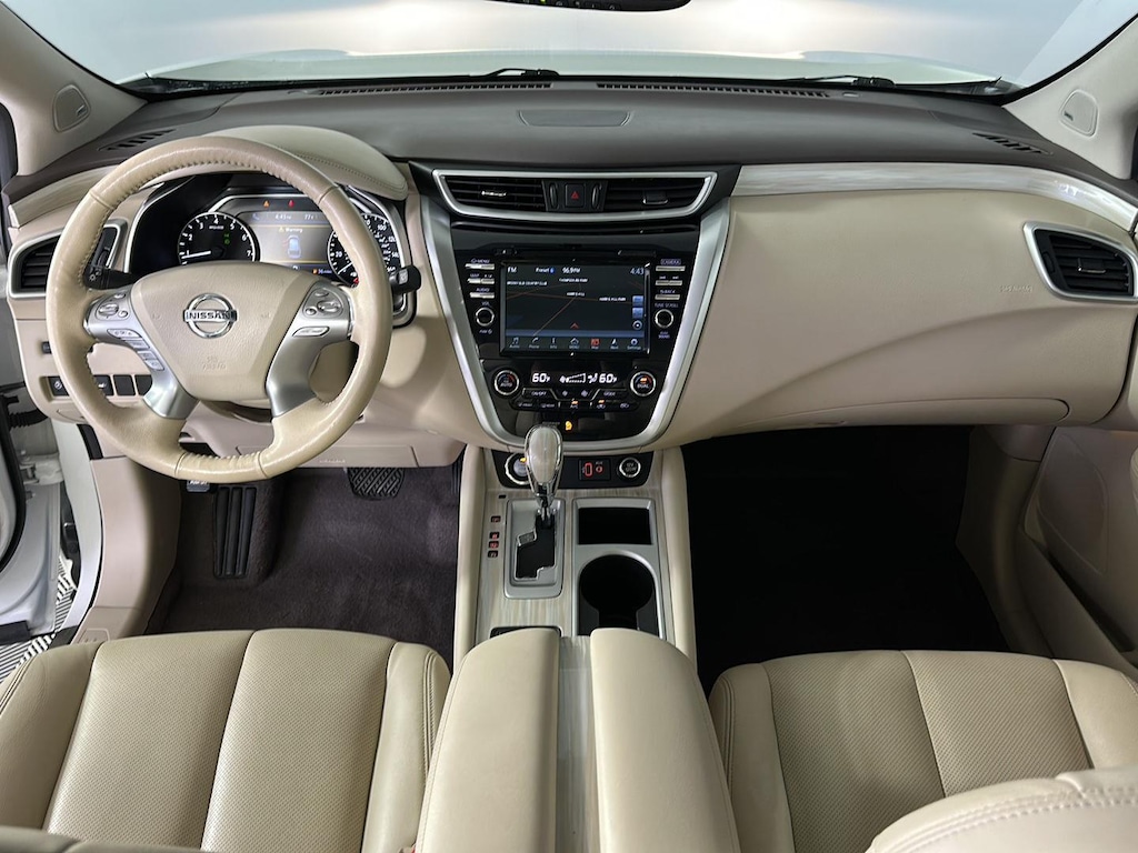 Used 2018 Nissan Murano SL SUV