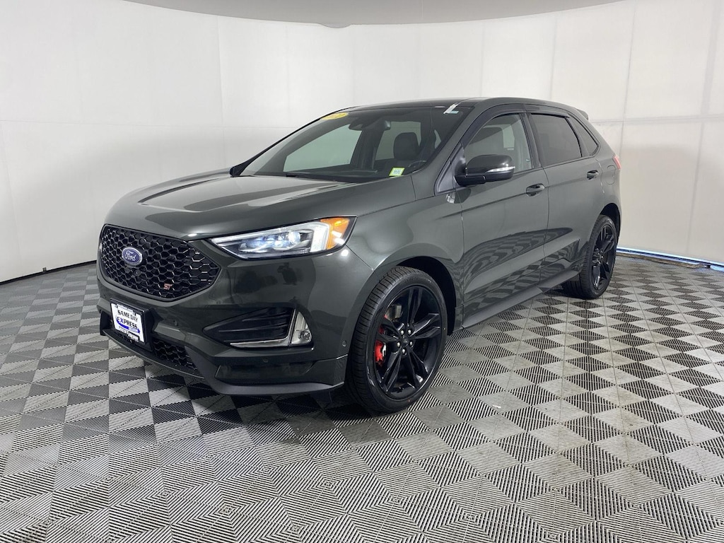 Used 2022 Ford Edge ST SUV