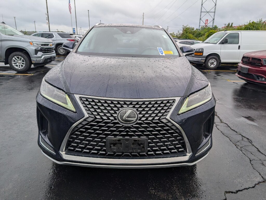 Used 2020 Lexus RX RX 350 SUV