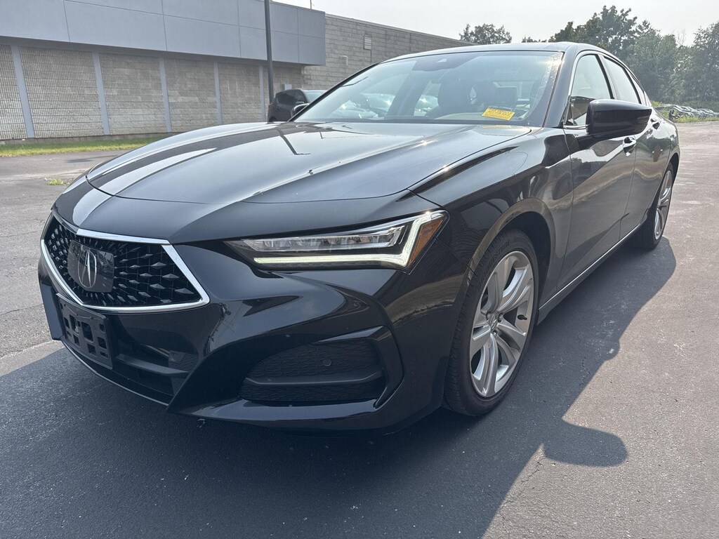 Certified 2023 Acura TLX w/Technology Package Sedan