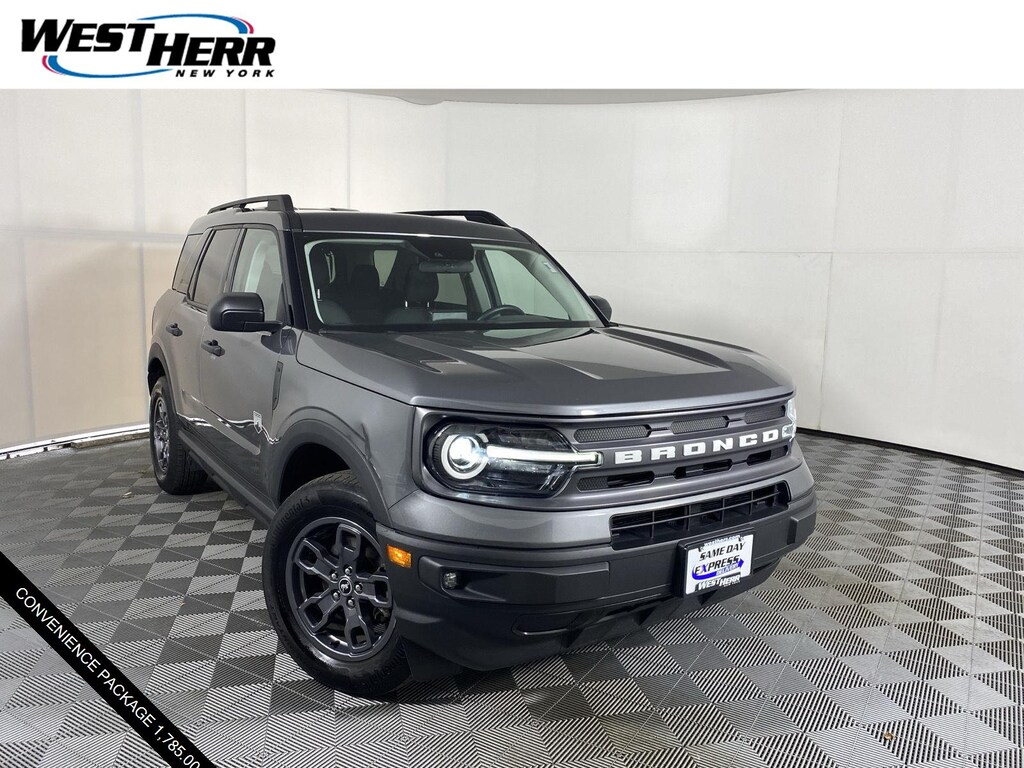 Used 2023 Ford Bronco Sport Big Bend SUV