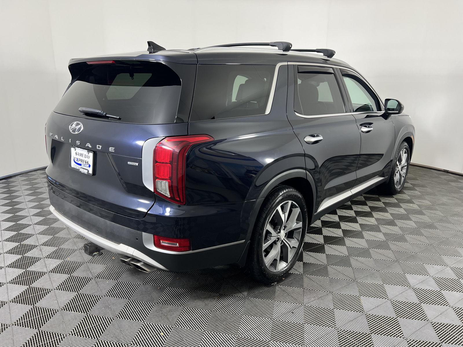 Used 2021 Hyundai Palisade SUBN