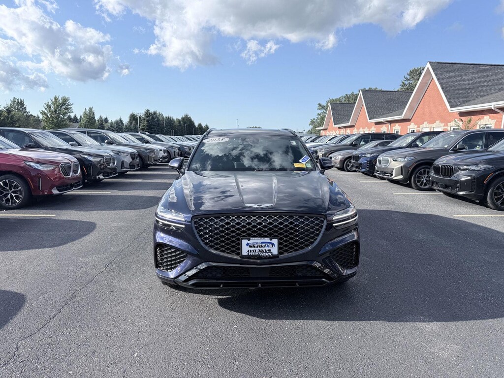 Used 2025 Genesis GV70 3.5T Sport SUV