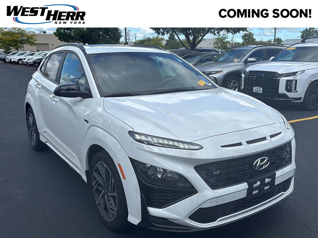 Used 2023 Hyundai Kona SUBN
