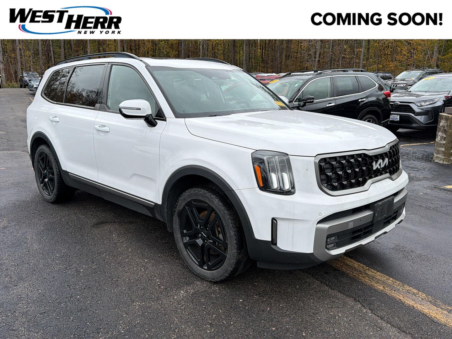  Kia Telluride