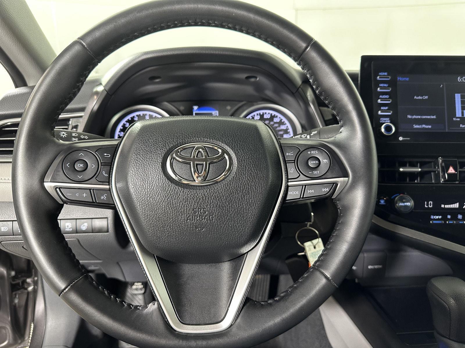 2024 Toyota Camry 26