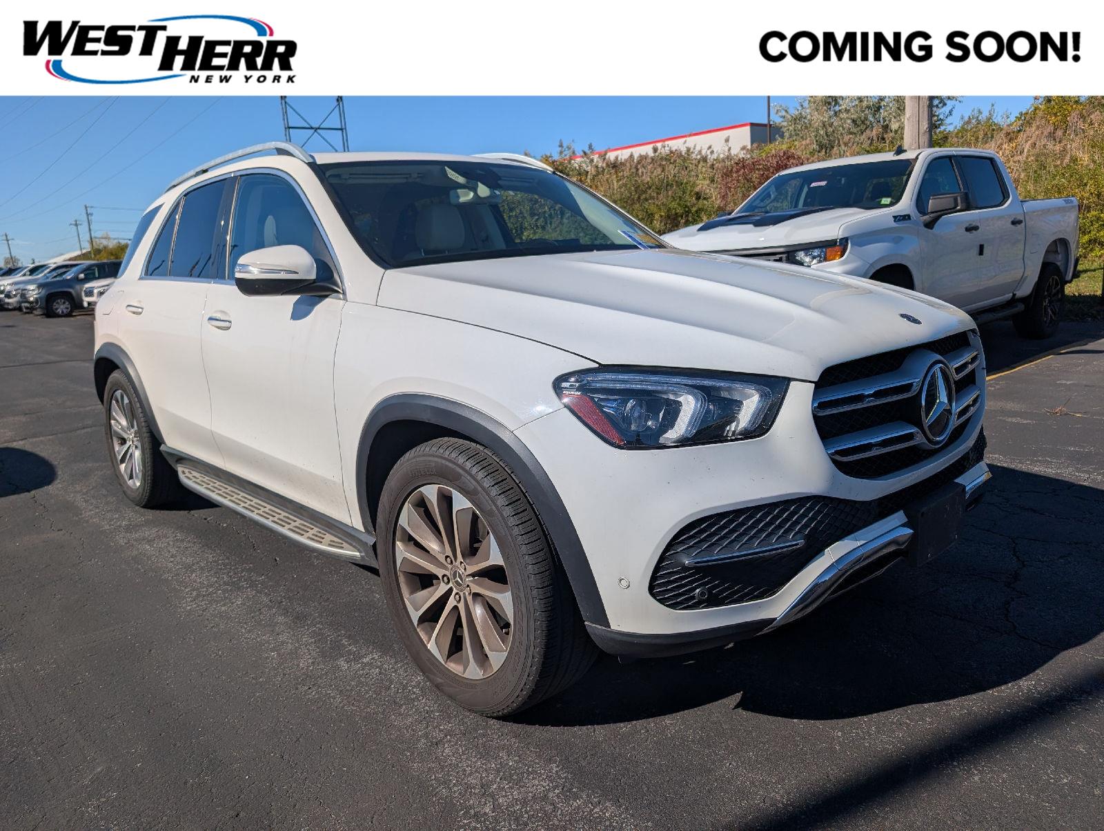 Used 2020 Mercedes-Benz GLE GLE 350 SUV