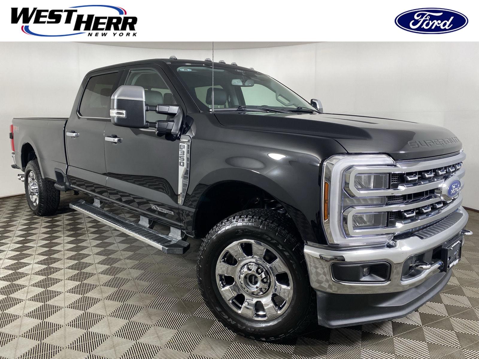 2024 Ford F-350 Super Duty Lariat