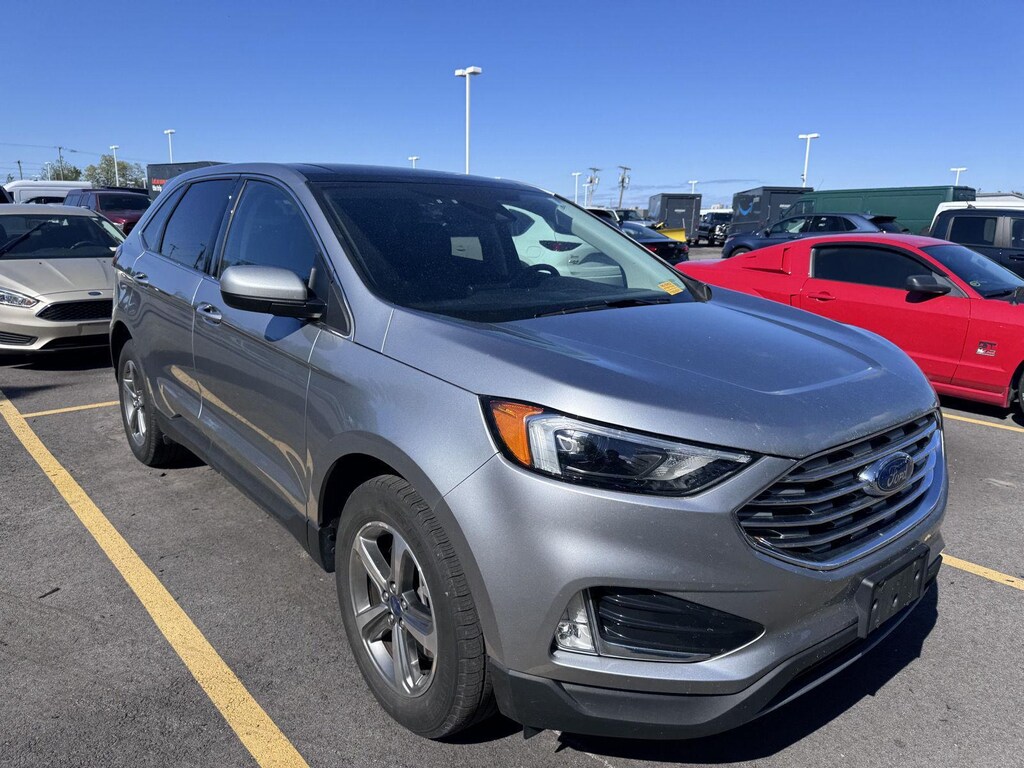Used 2022 Ford Edge SEL SUV