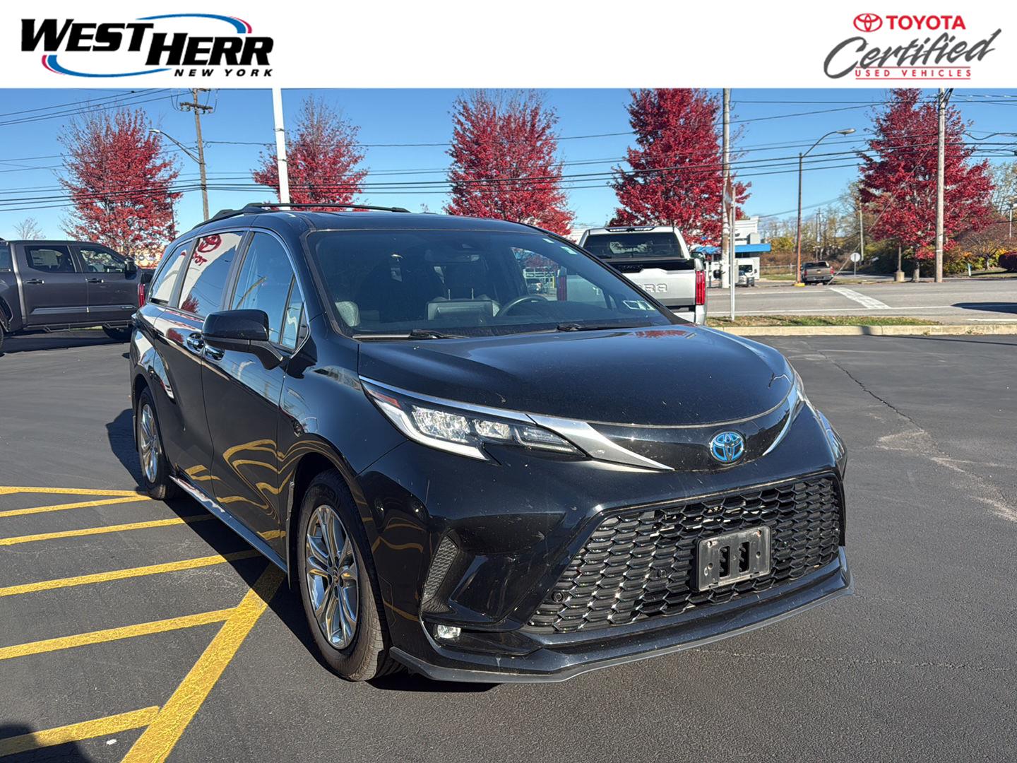  Toyota Sienna