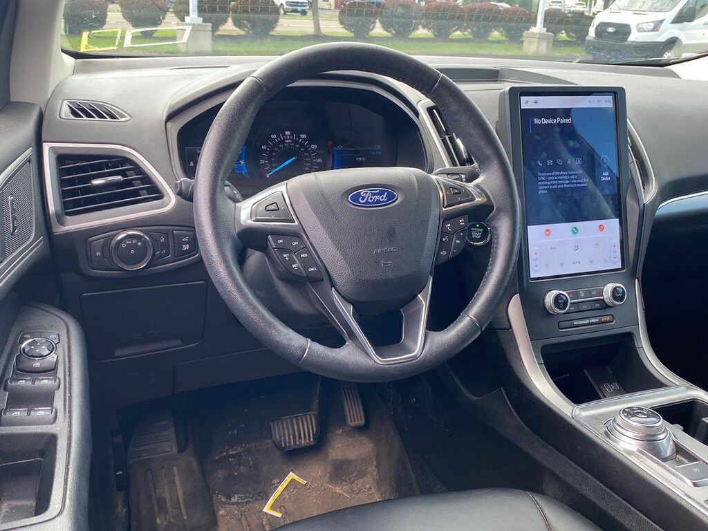 Used 2022 Ford Edge SEL SUV