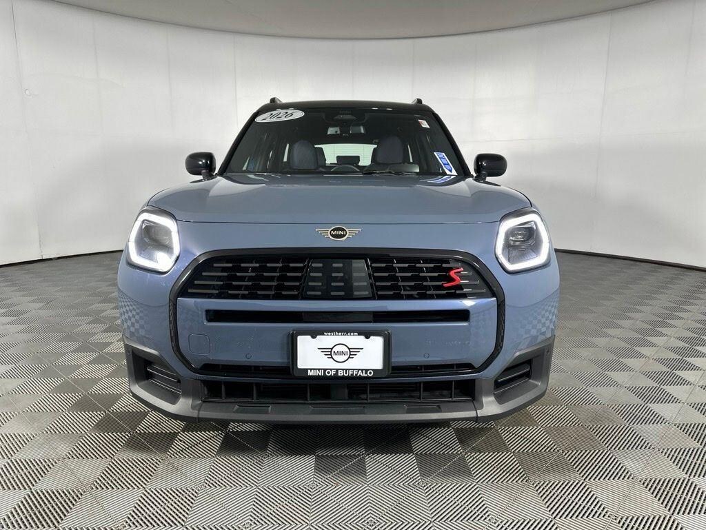 Certified 2026 MINI Cooper S Countryman Signature Plus SUV