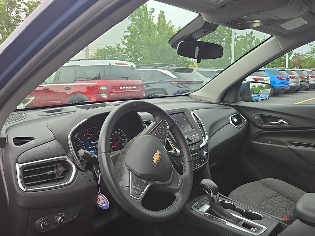 Used 2024 Chevrolet Equinox LT SUV