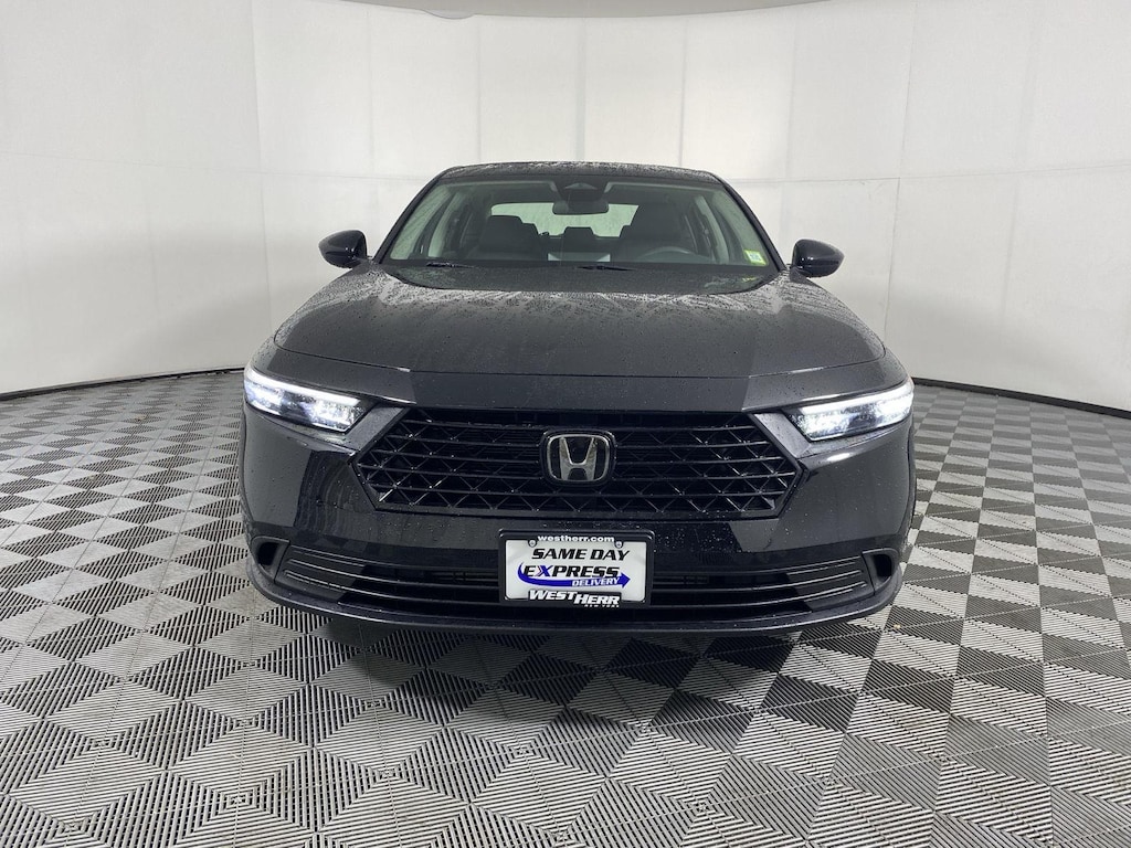 Used 2024 Honda Accord Sedan LX Sedan