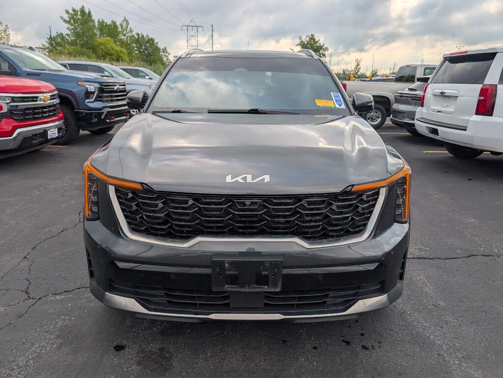 Used 2025 Kia Sorento Plug-In Hybrid SX Prestige SUV