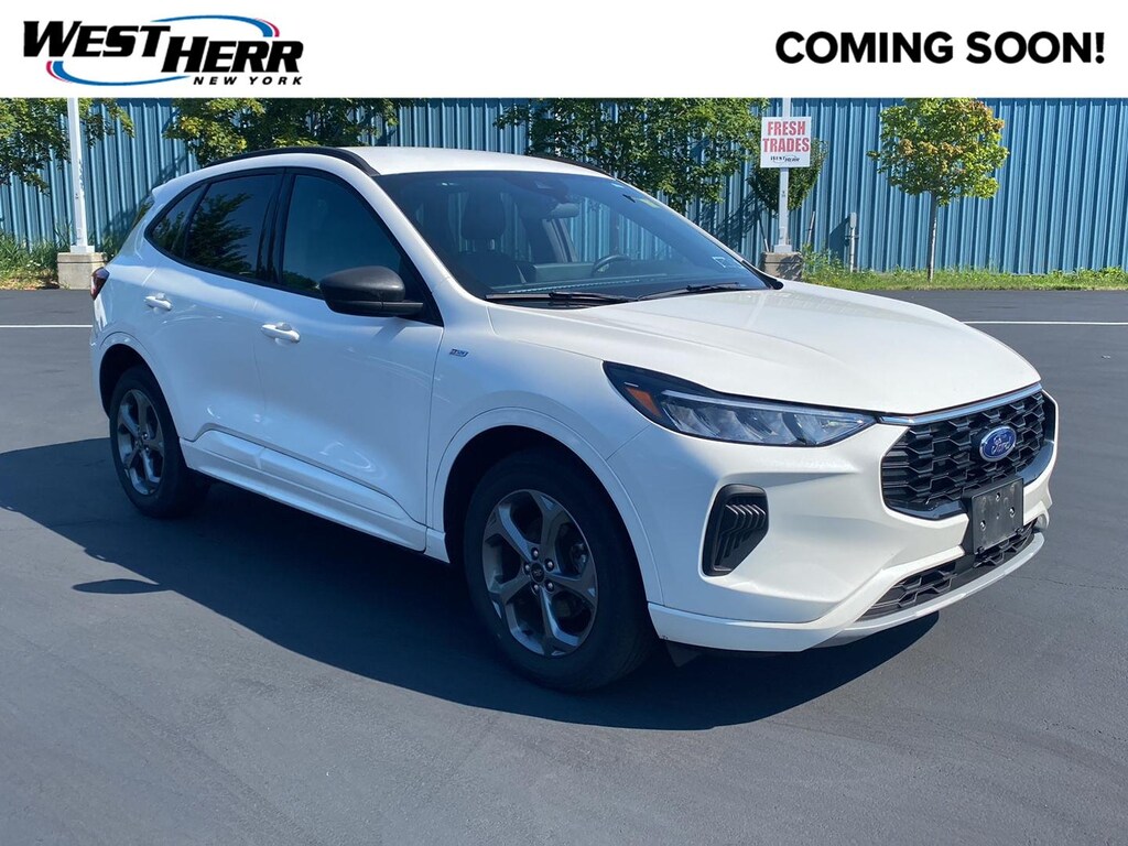 Used 2023 Ford Escape ST-Line SUV