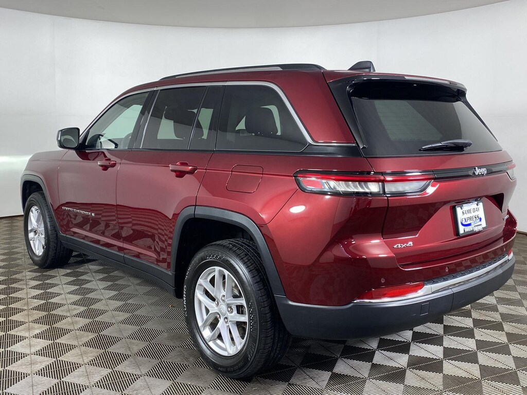 Certified 2023 Jeep Grand Cherokee Laredo SUV
