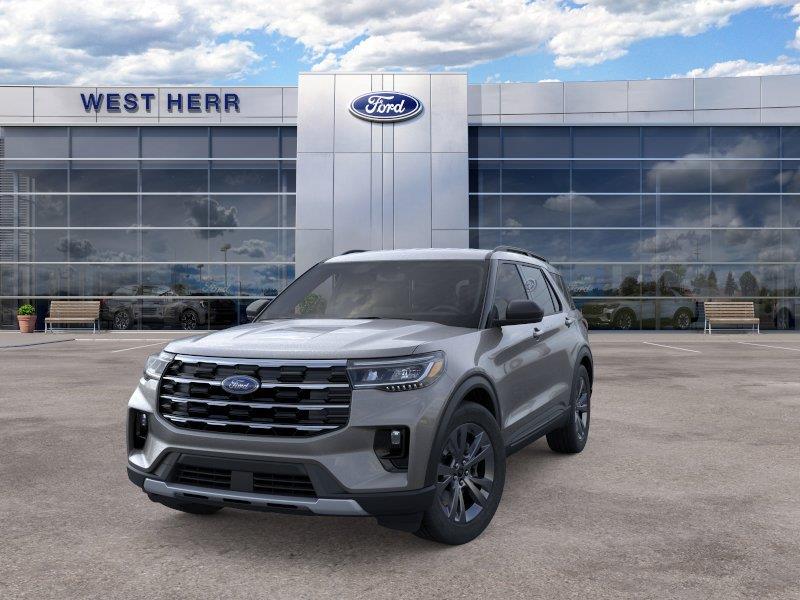 Used 2026 Ford Explorer Active w/200A Pkg SUV