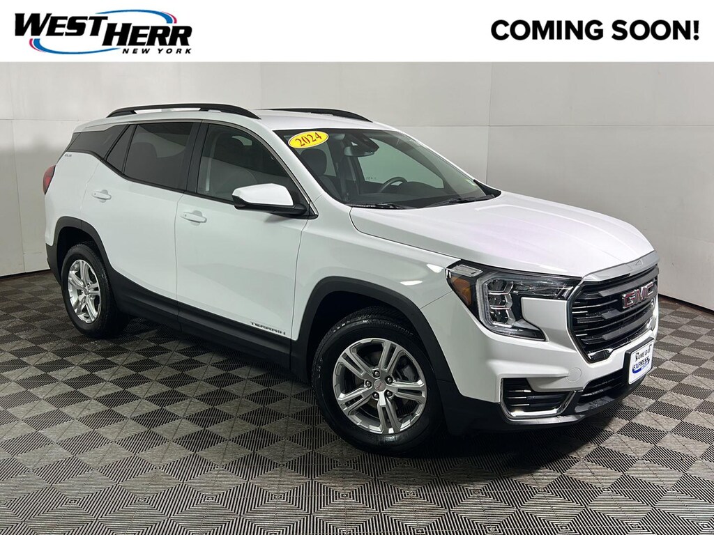 Used 2024 GMC Terrain SLE SUV