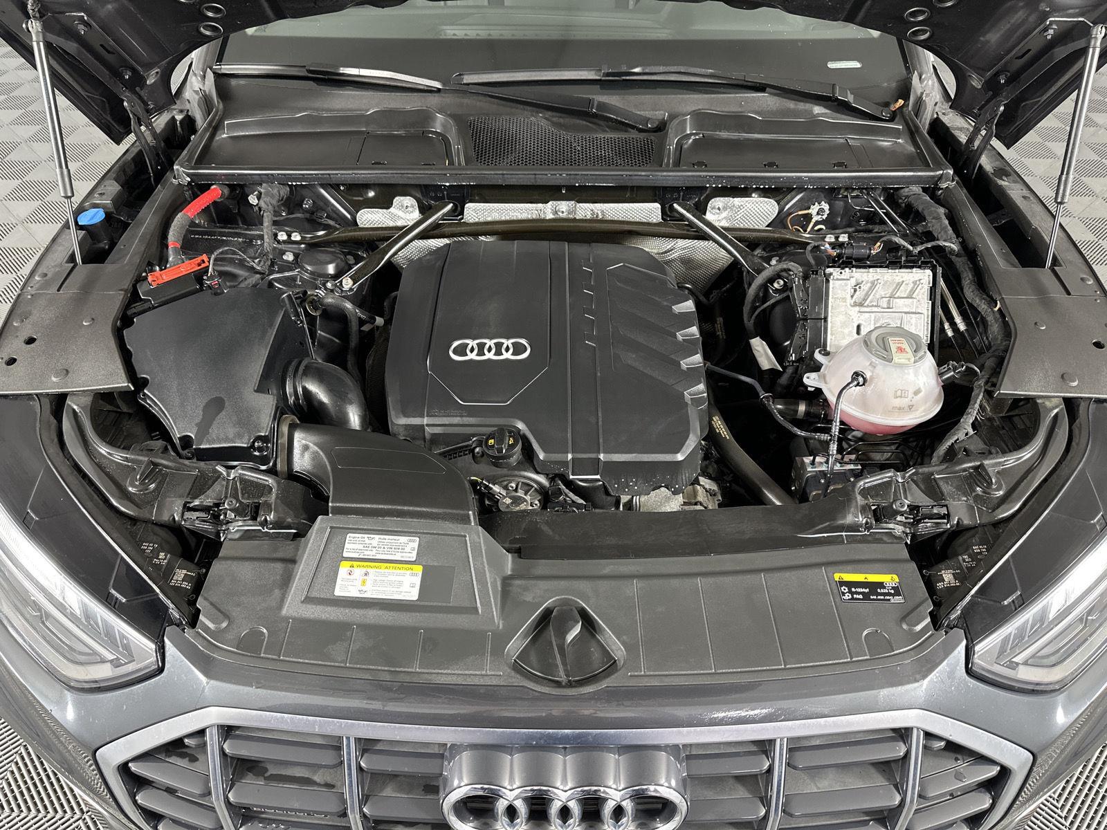 Used 2021 Audi Q5 Premium Plus SUV
