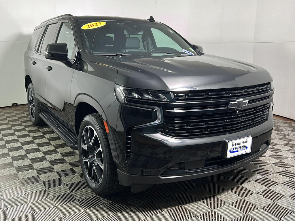 Used 2023 Chevrolet Tahoe RST SUV