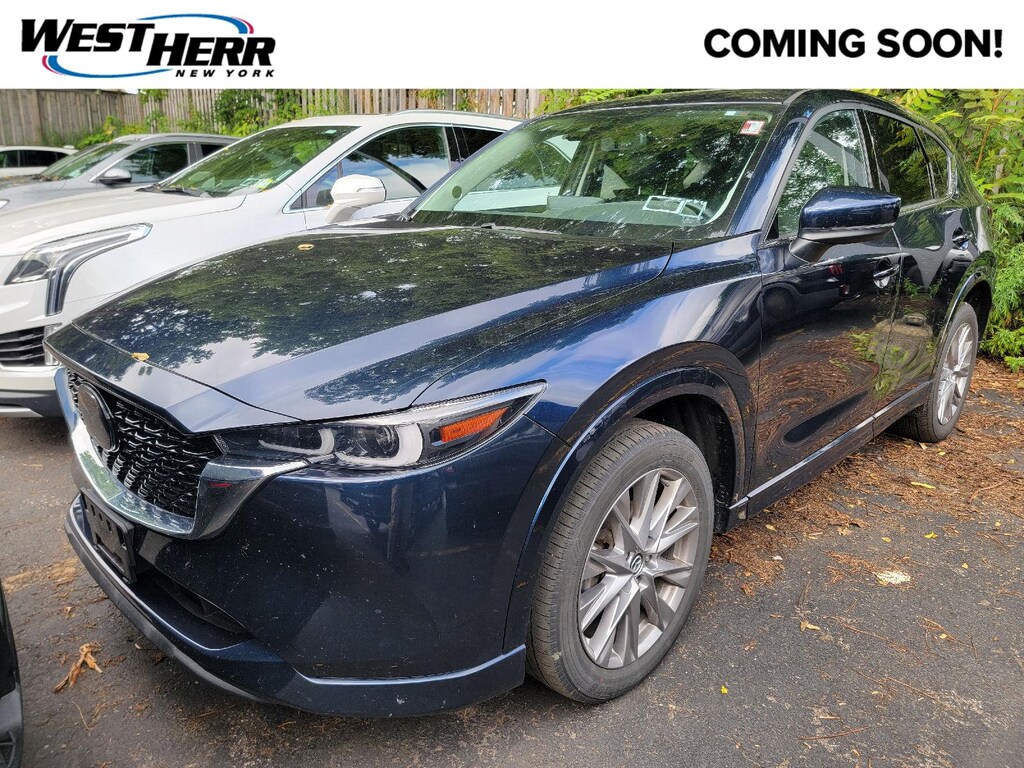 Used 2024 Mazda CX-5 2.5 S Premium Package SUV