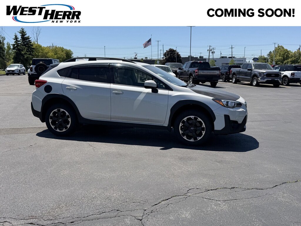 Used 2021 Subaru Crosstrek Premium SUV