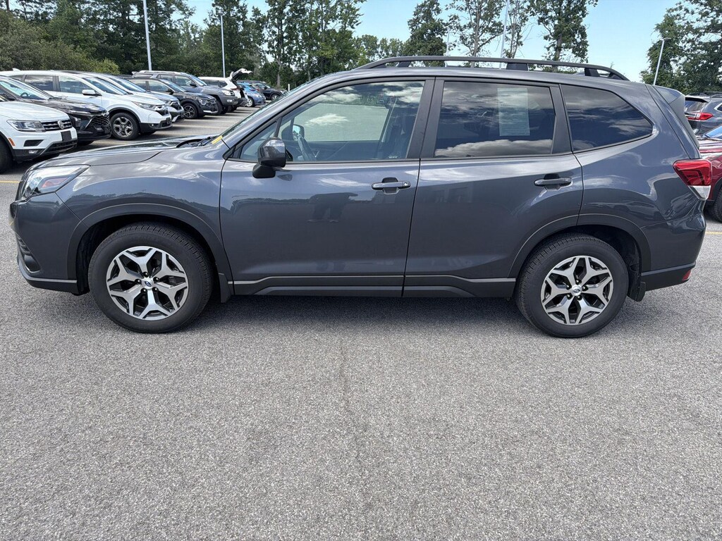 Used 2022 Subaru Forester Premium SUV