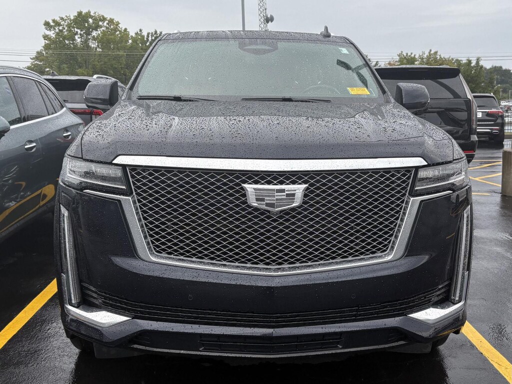 Used 2022 Cadillac Escalade ESV Premium Luxury SUV