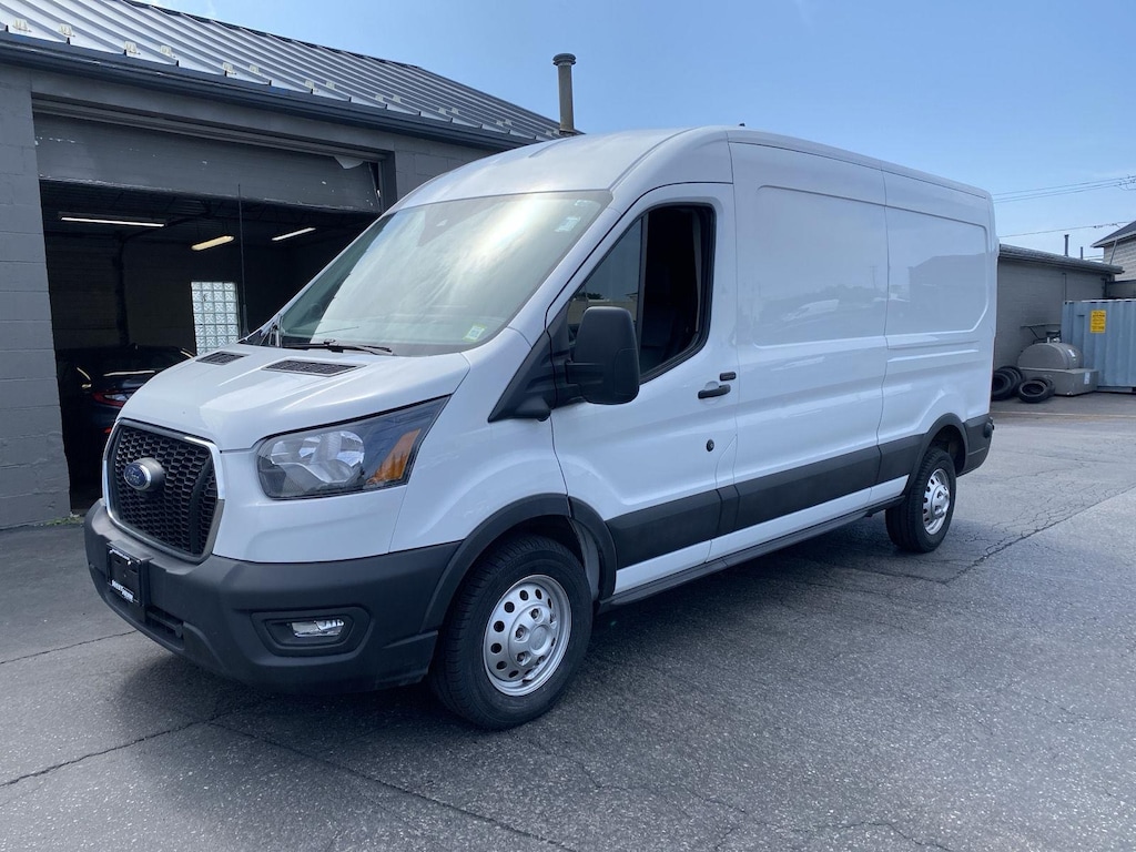 Used 2024 Ford Transit 350 Van