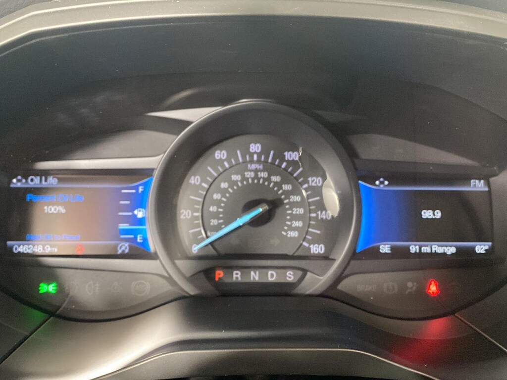 Used 2022 Ford Edge SEL SUV