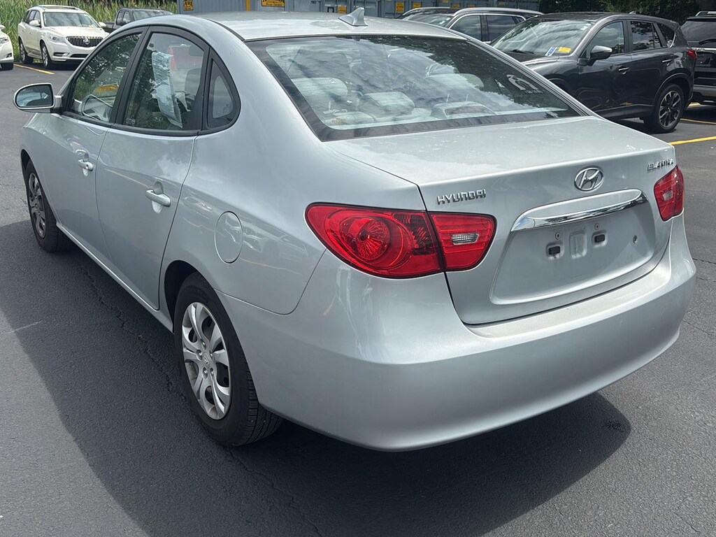Used 2010 Hyundai Elantra GLS Pzev Sedan