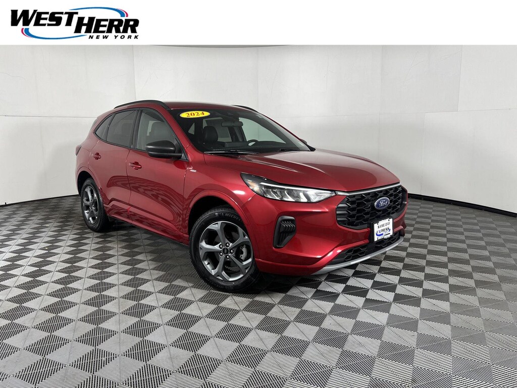 Used 2024 Ford Escape ST-Line SUV