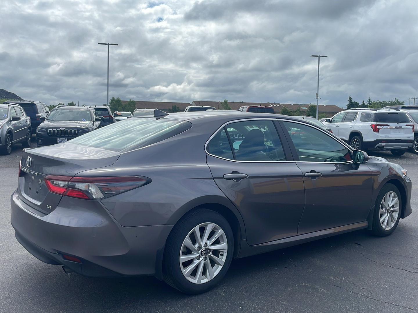 2024 Toyota Camry 8