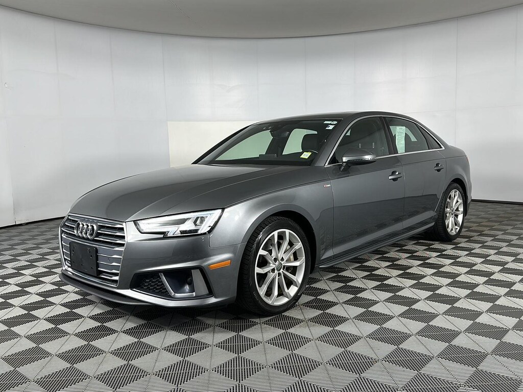 Used 2019 Audi A4 Premium Plus Sedan