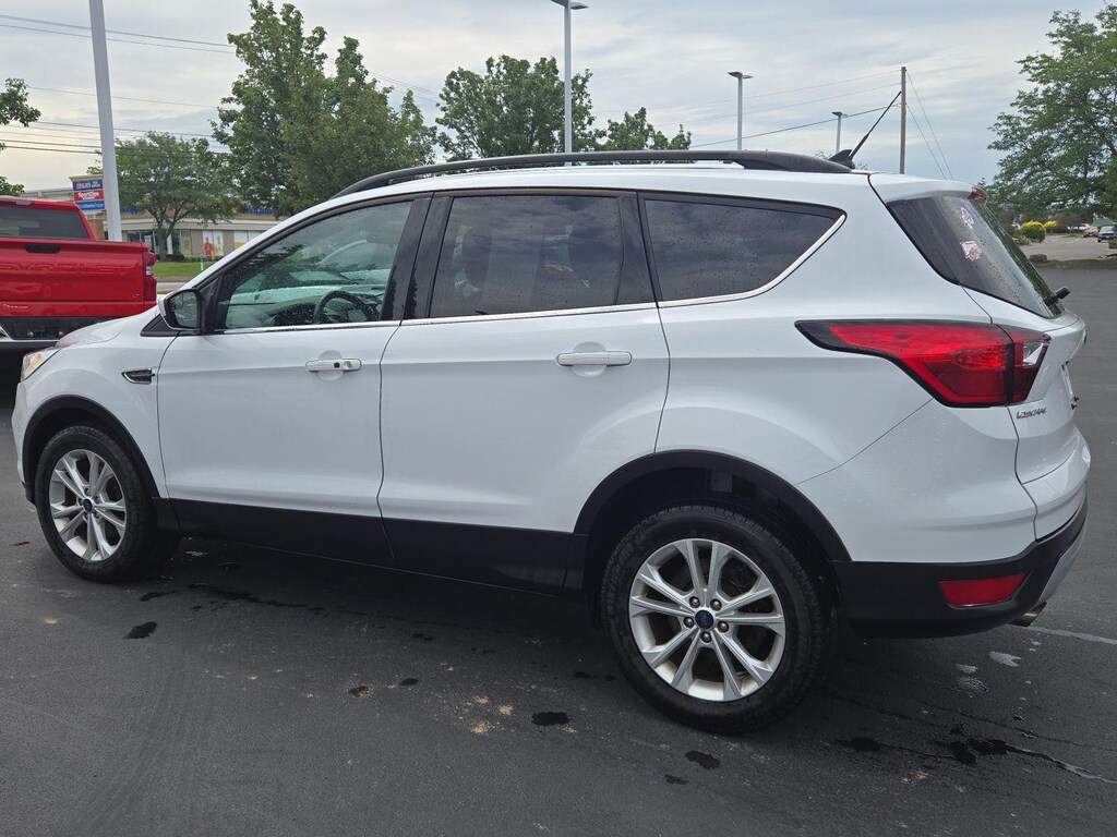 Used 2019 Ford Escape SEL SUV