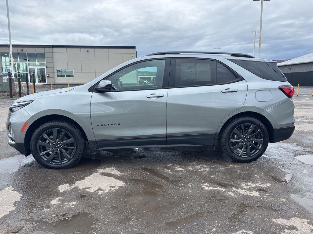 Used 2024 Chevrolet Equinox RS SUV