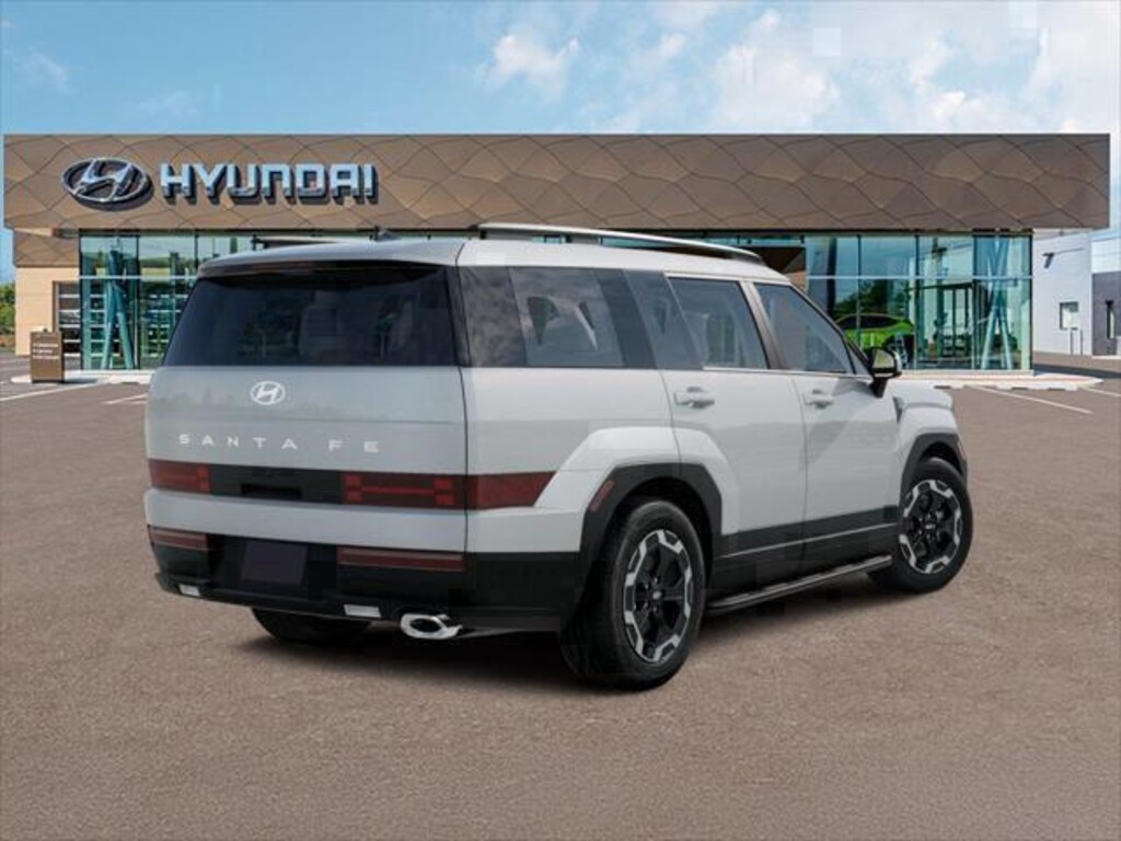 Used 2027 Hyundai Santa Fe SEL SUV