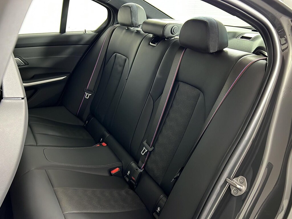 Certified 2023 BMW M3 Base Sedan