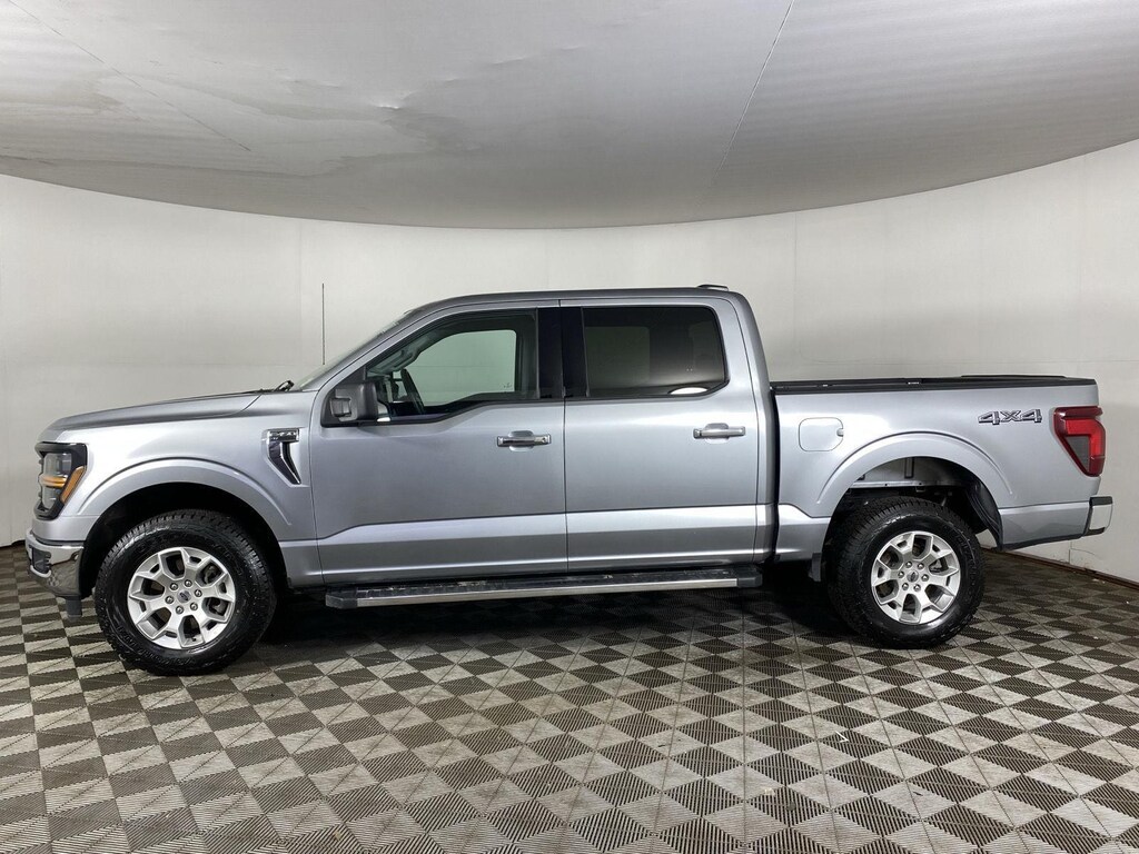 Used 2025 Ford F-150 XLT Truck