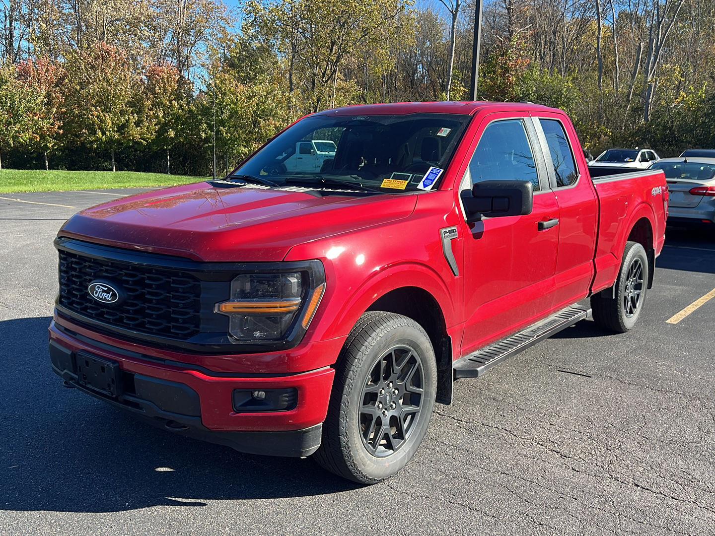 Used 2024 Ford F-150 STX Truck