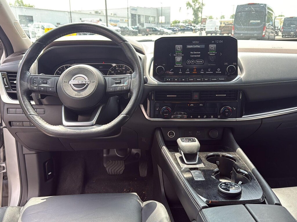 Used 2022 Nissan Rogue SL SUV