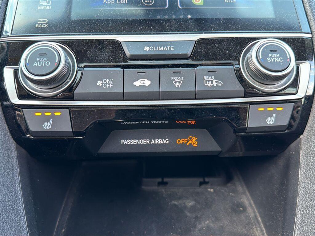 Used 2016 Honda Civic 4DSD