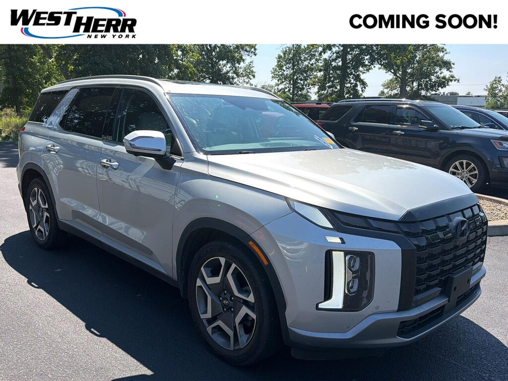 Certified 2023 Hyundai Palisade SEL SUV