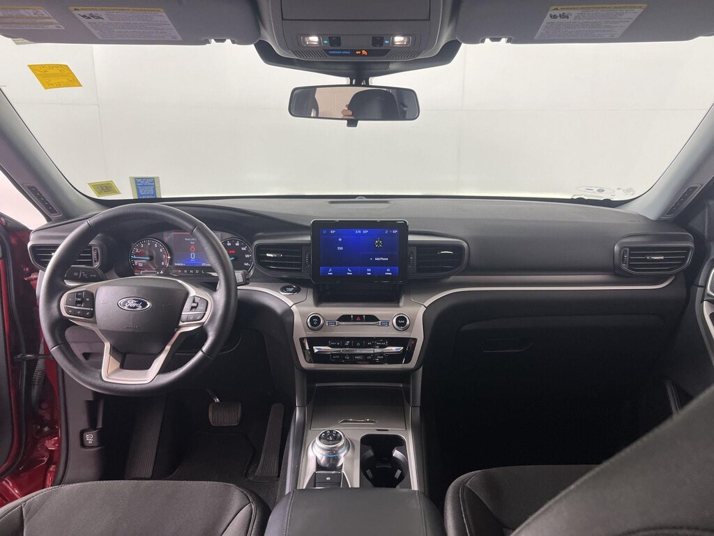 Certified 2022 Ford Explorer XLT SUV