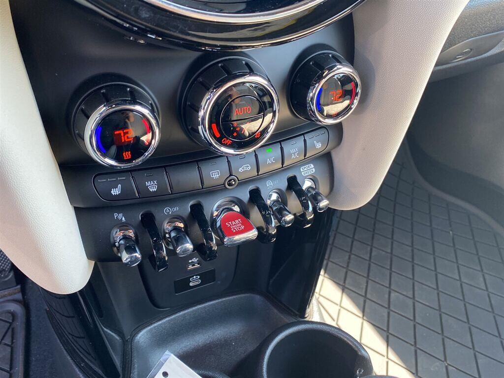 Used 2024 MINI Convertible Cooper S Convertible